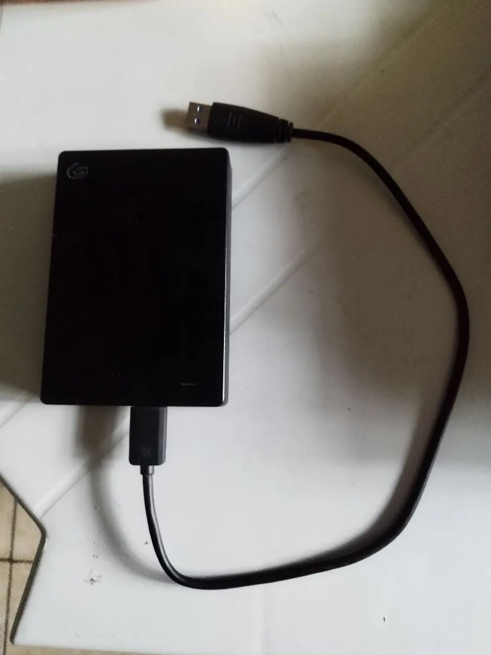 Hd externo Seagate 4TB 