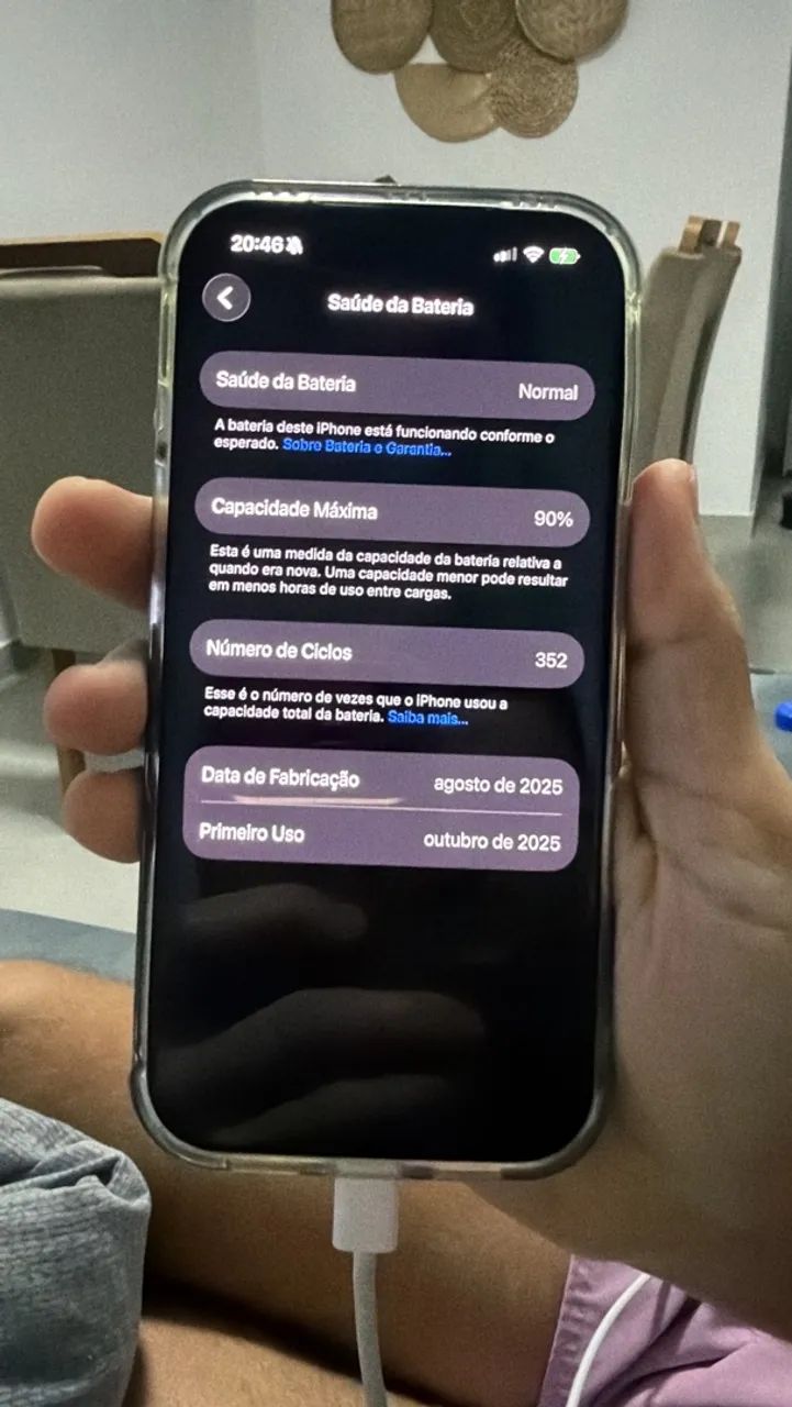 iPhone 17 pro 256G - Foto 5
