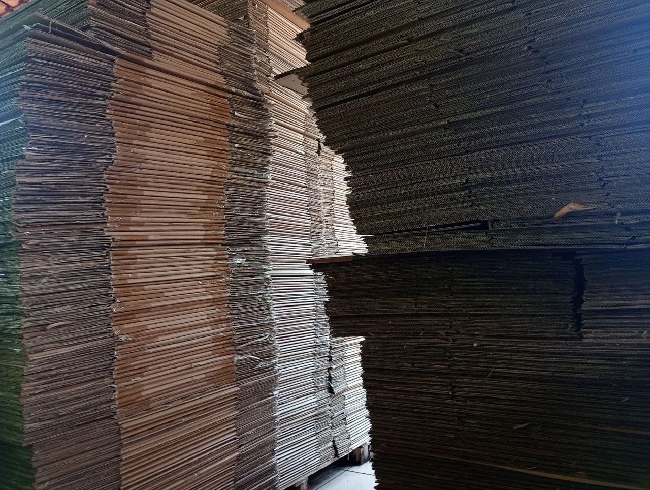 CAIXAS DE PAPELÃO  - Foto 3