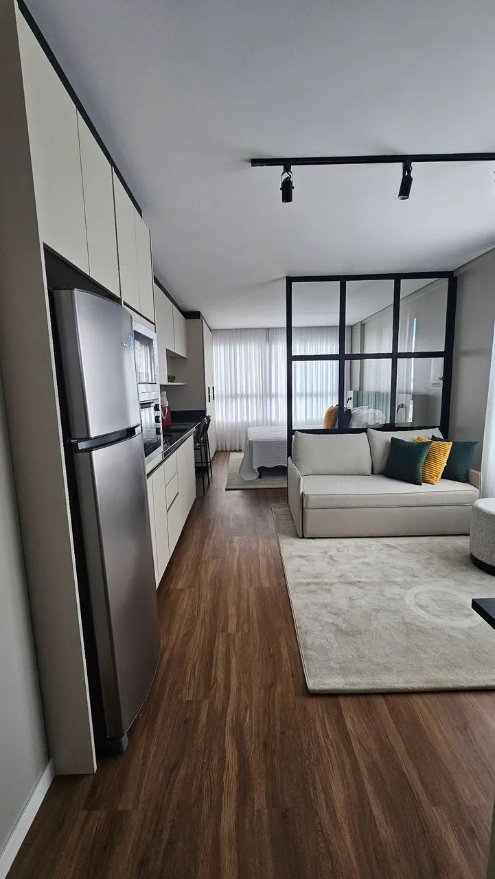 Studio Mobiliado Alto Padrão | Downtown Smart Studios | Centro | 34m² | Pronto para Morar - Foto 3