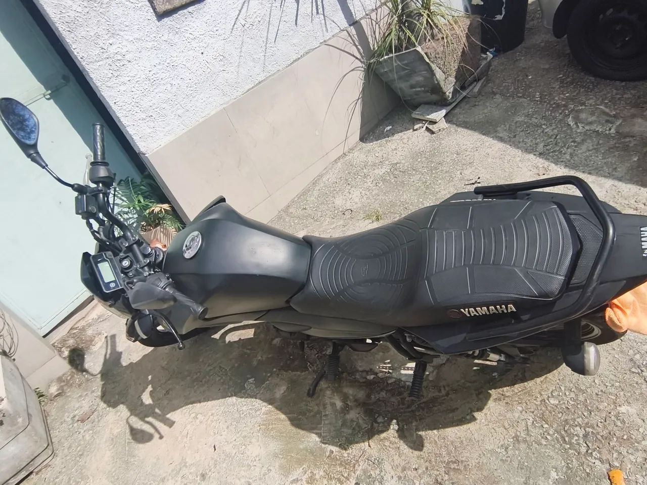 Factor 150cc 2022 14mil km - Foto 5