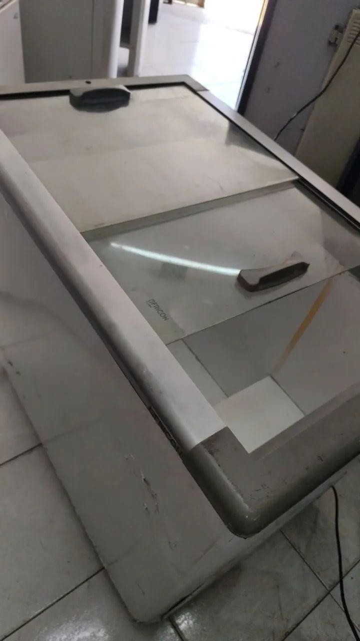freezer expositor 310l