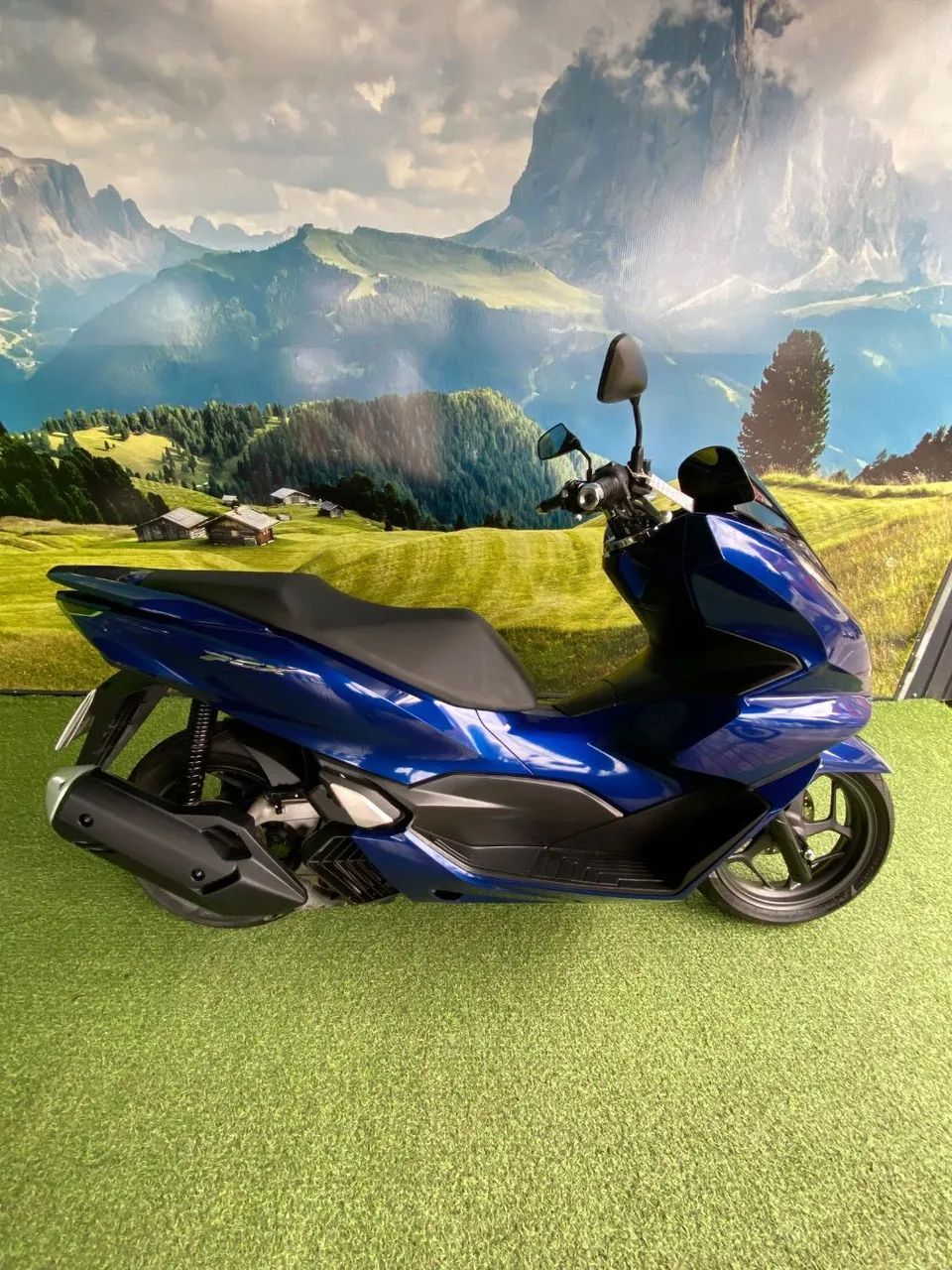 PCX 160 