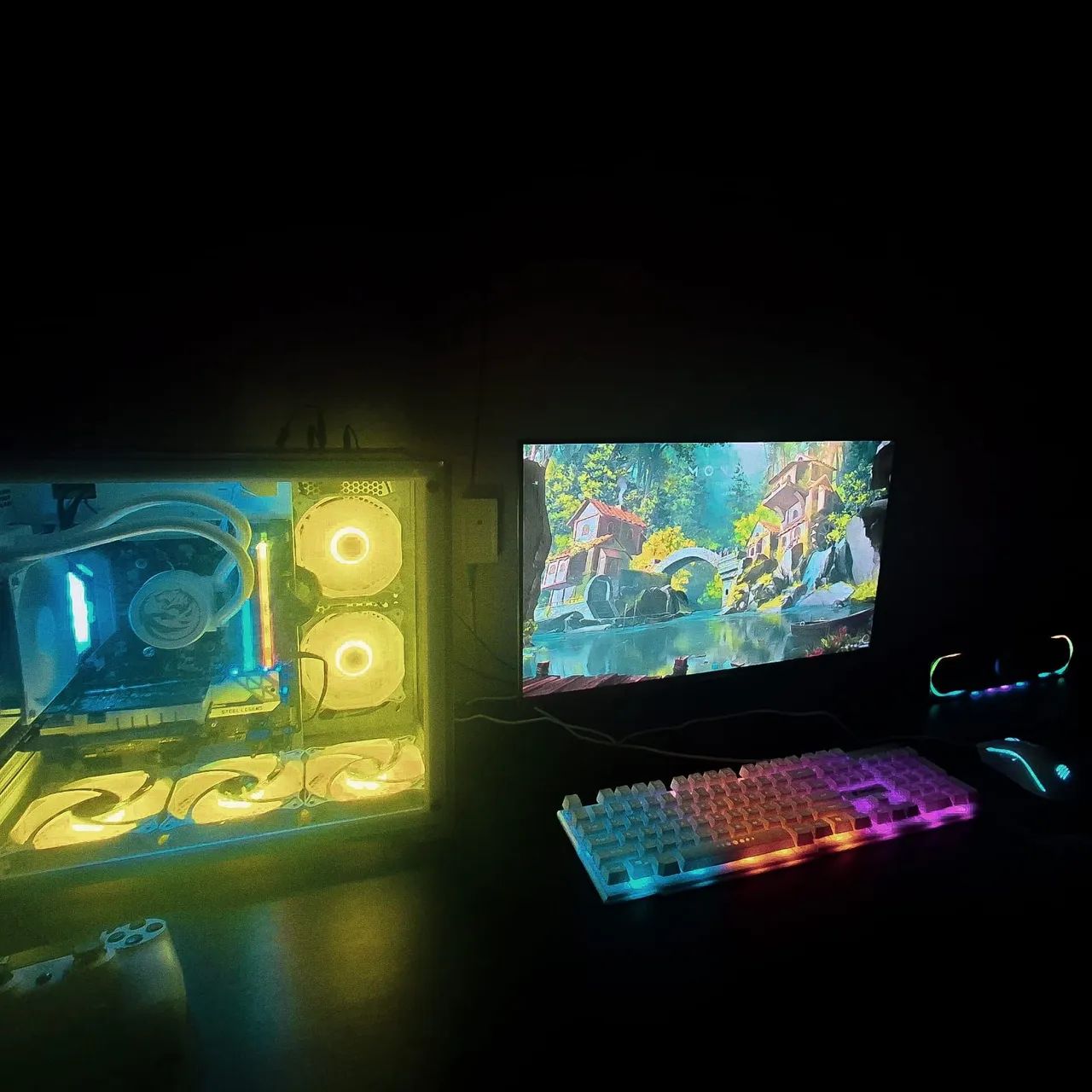 Pc Gamer Completo - Foto 3