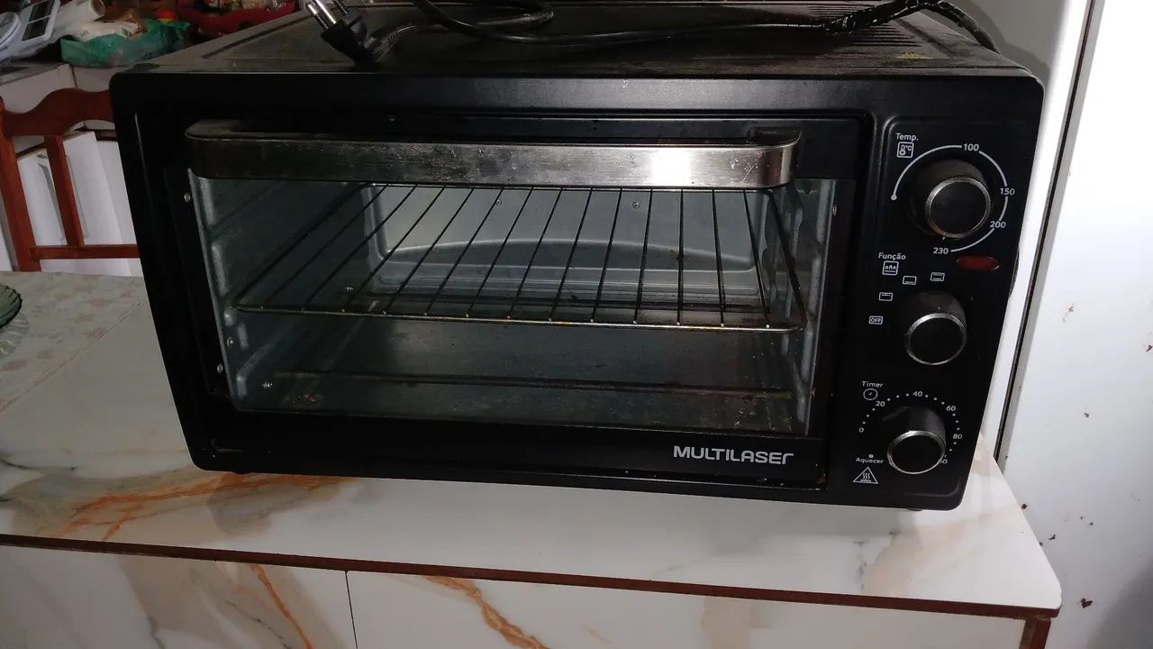 Forno elétrico  - Foto 2