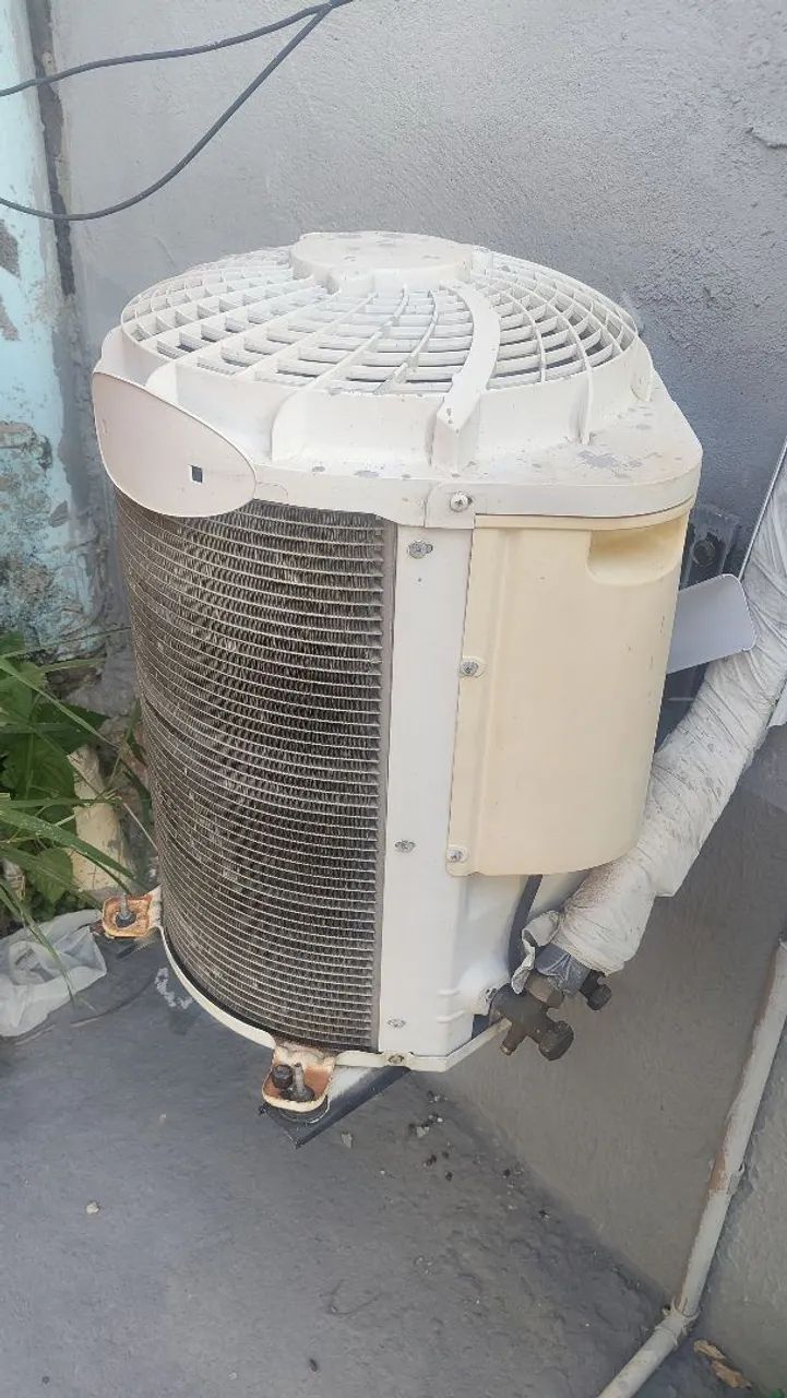 Ar-condicionado 18000 Btu - Foto 2