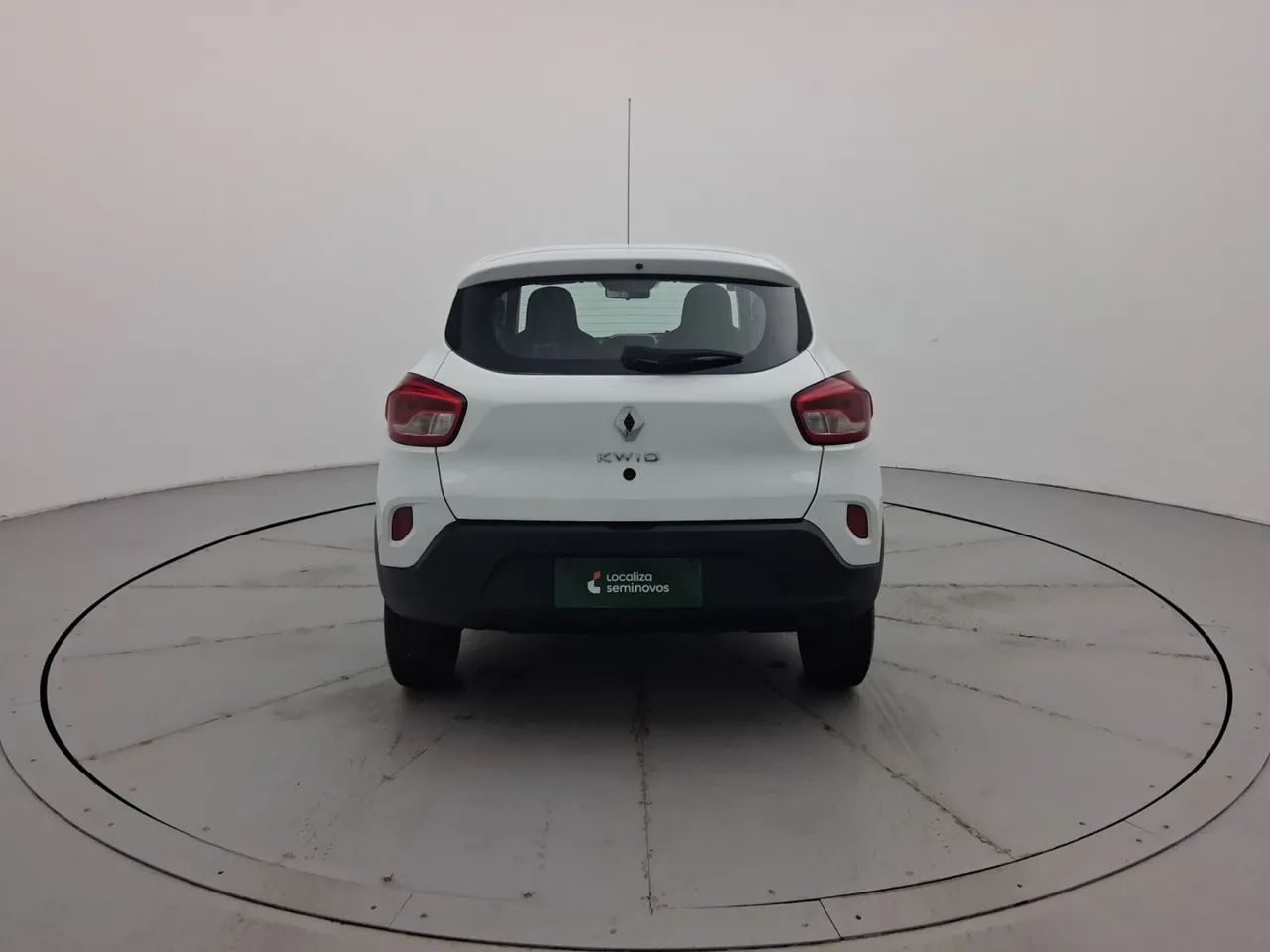 Renault Kwid 1.0 Zen 2026 - Foto 4