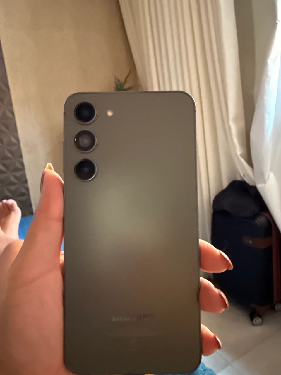 Vendo celular S23 plus - Foto 2