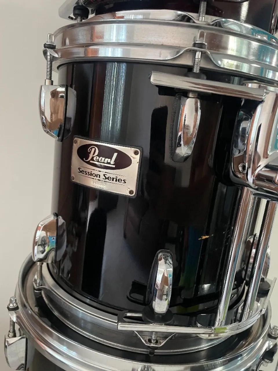 Bateria Pearl Session Maple  - Foto 2