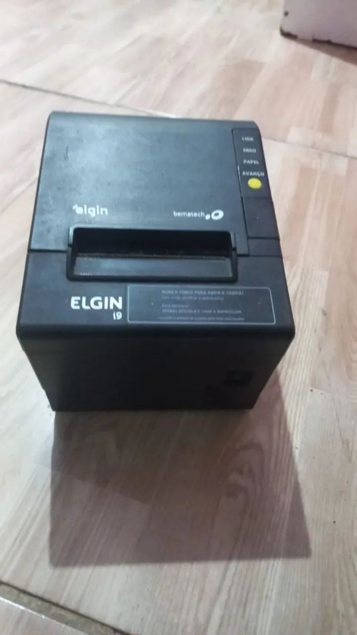 Impressora Elgin I9