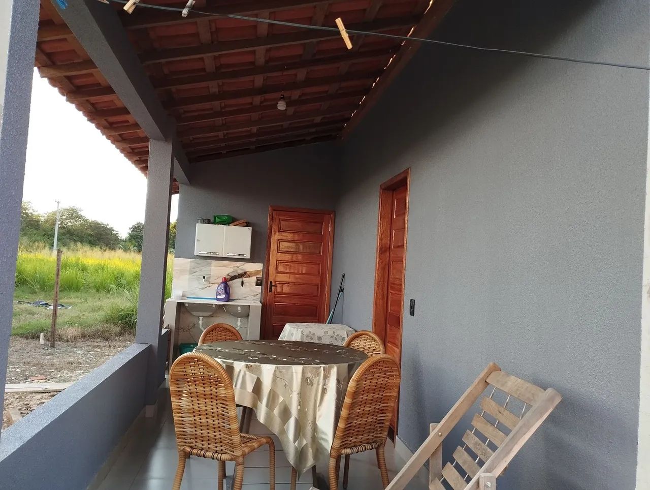 Casa para vender aceito proposta  - Foto 5