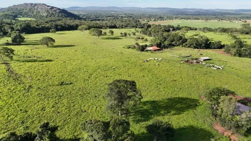 Fazenda Região de Unaí Mg