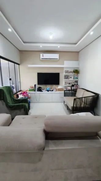 Casa em Rosa dos Ventos - 3 quartos  - Financia