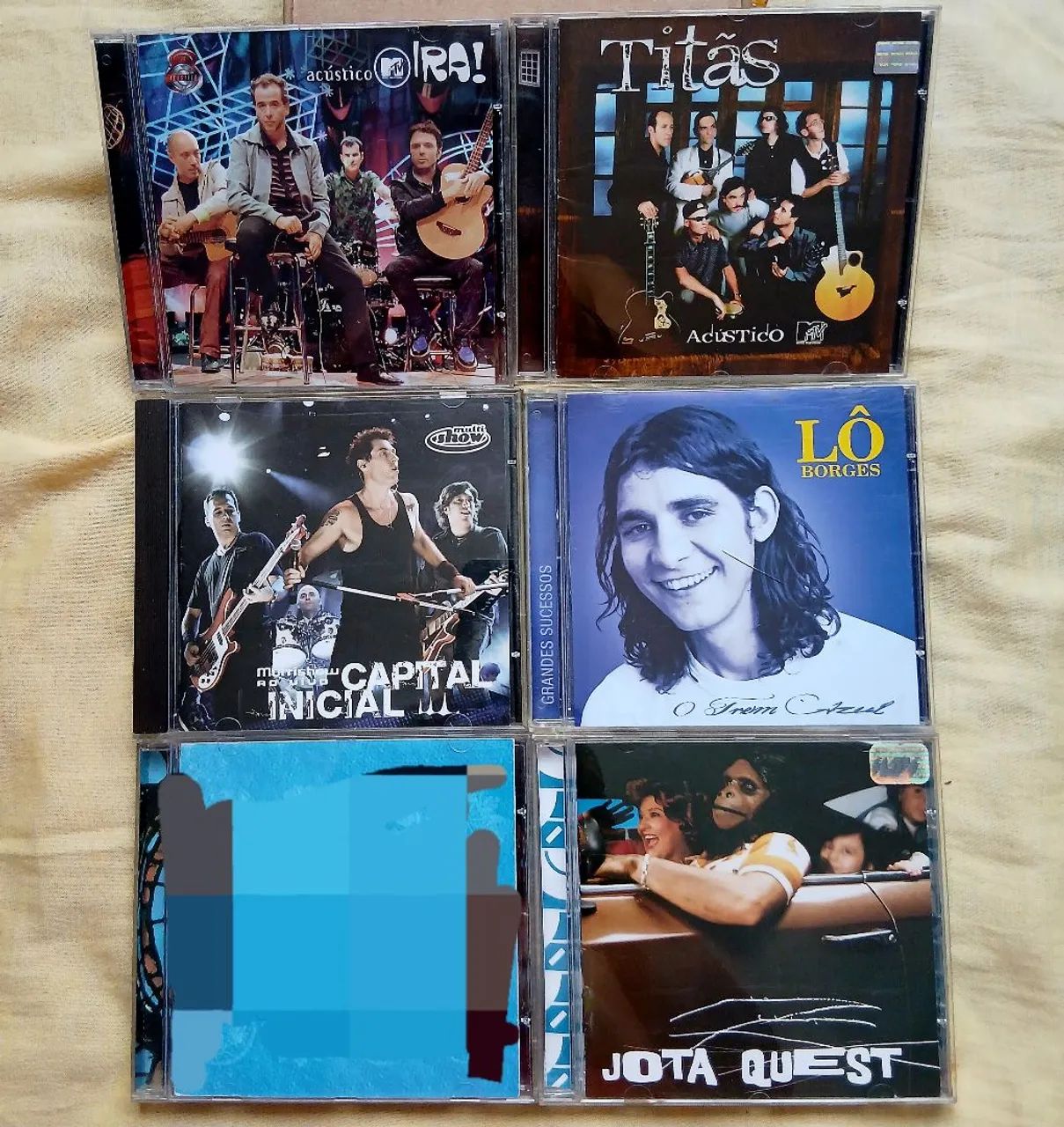 Cds nacionais diversos  - Foto 4
