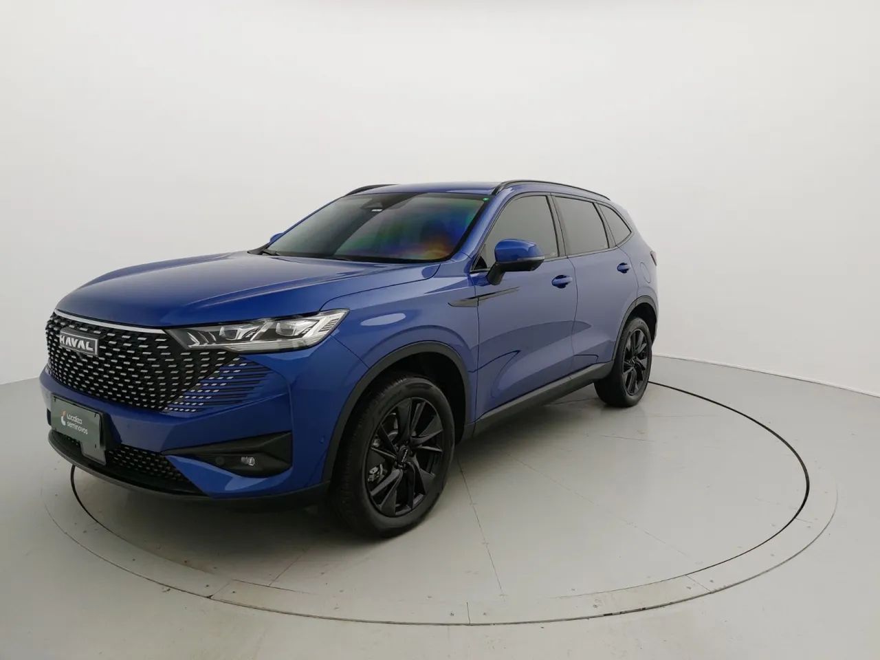 GWM Haval H6 HEV (hibrido), foto 1 de 18