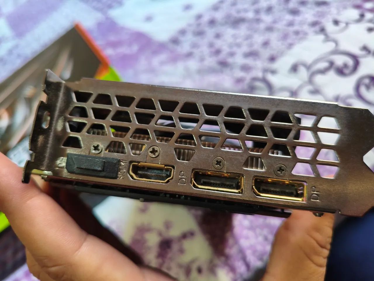 RTX 2060, 6GB GDDR6 - Foto 6