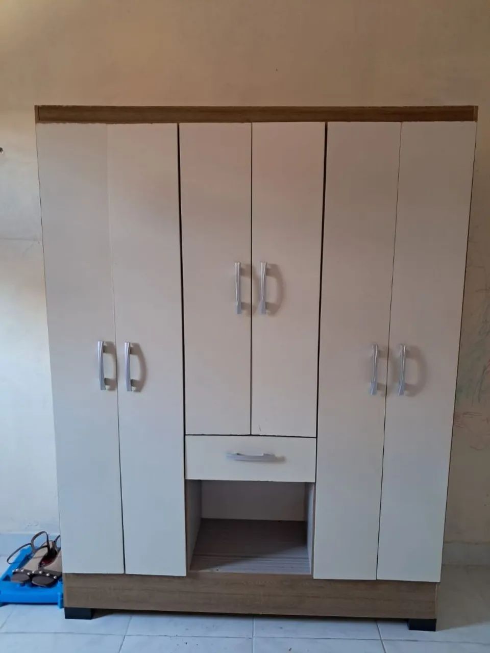 Vendo guarda roupa 150 - Foto 2