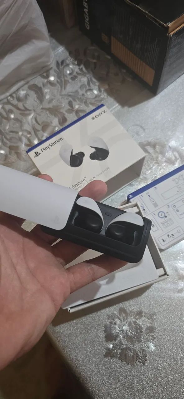 Fone Playstation Pulse Explore - Foto 3