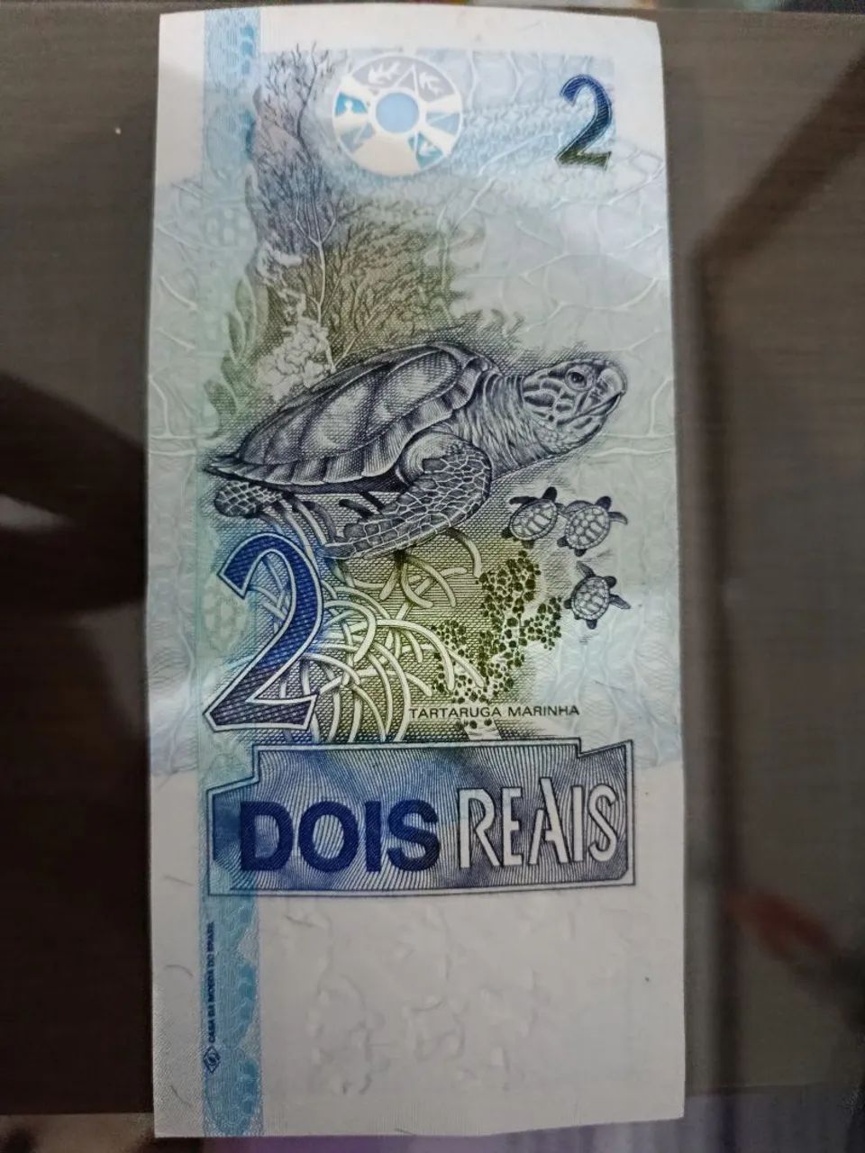 Cédula Antiga  - Foto 2