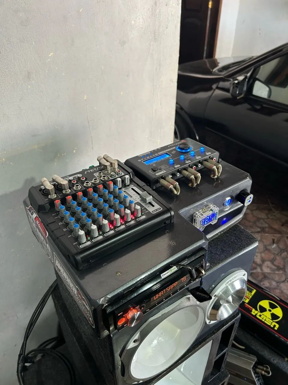 Som de Qualidade Automotivo - Foto 2