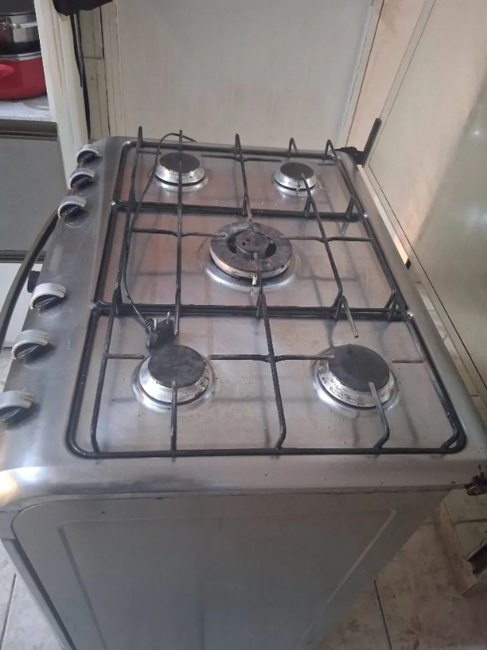 Fogão de 5 bocas  - Foto 3
