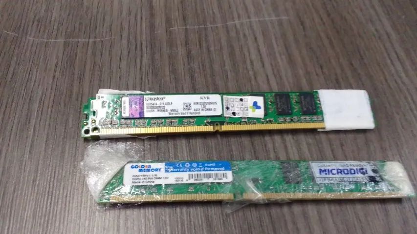 Memória DDR3 usada - Foto 2