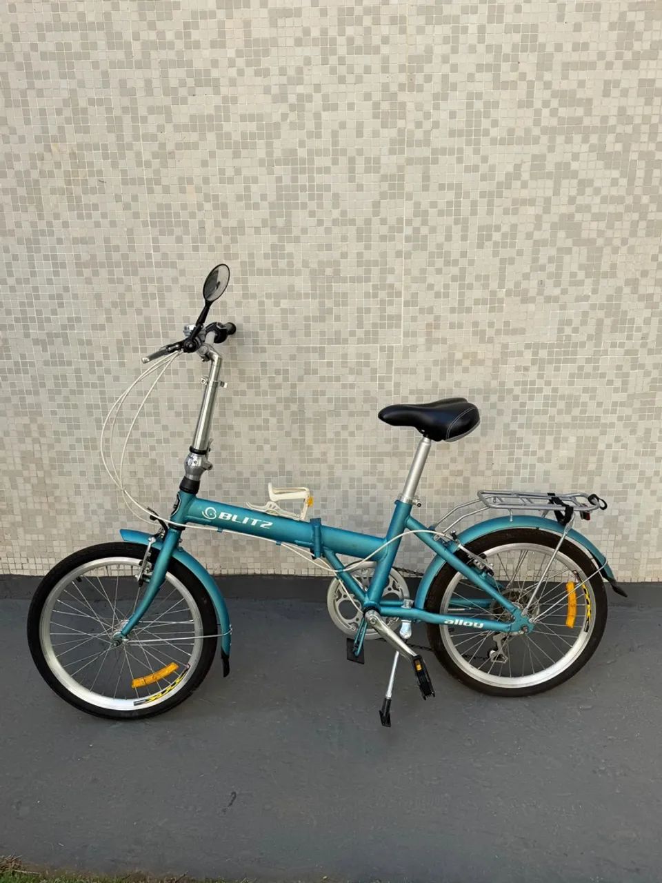 Bicicleta Blitz dobravel