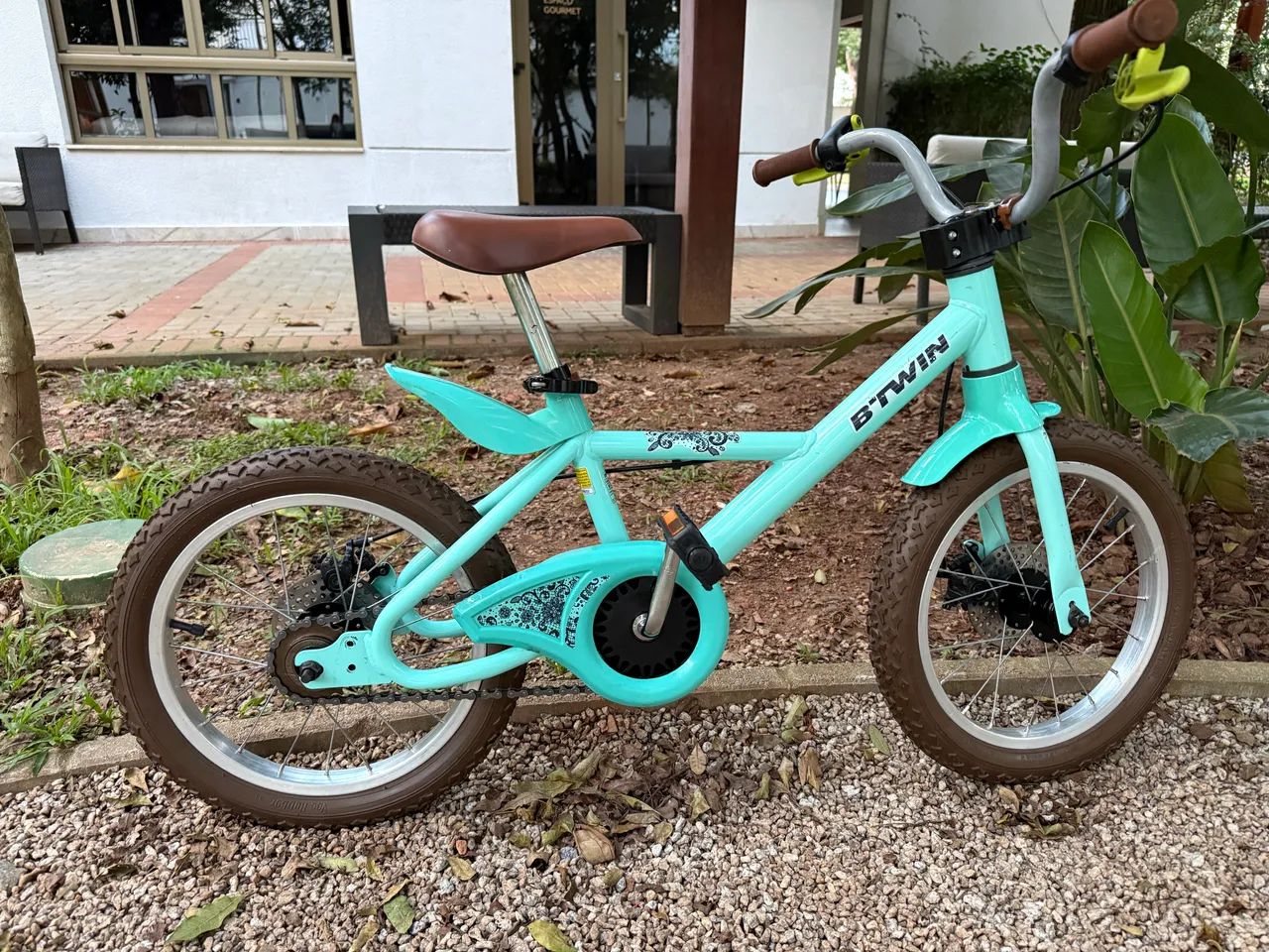 Bicicleta infantil BTWIN Aro 16 - Foto 2