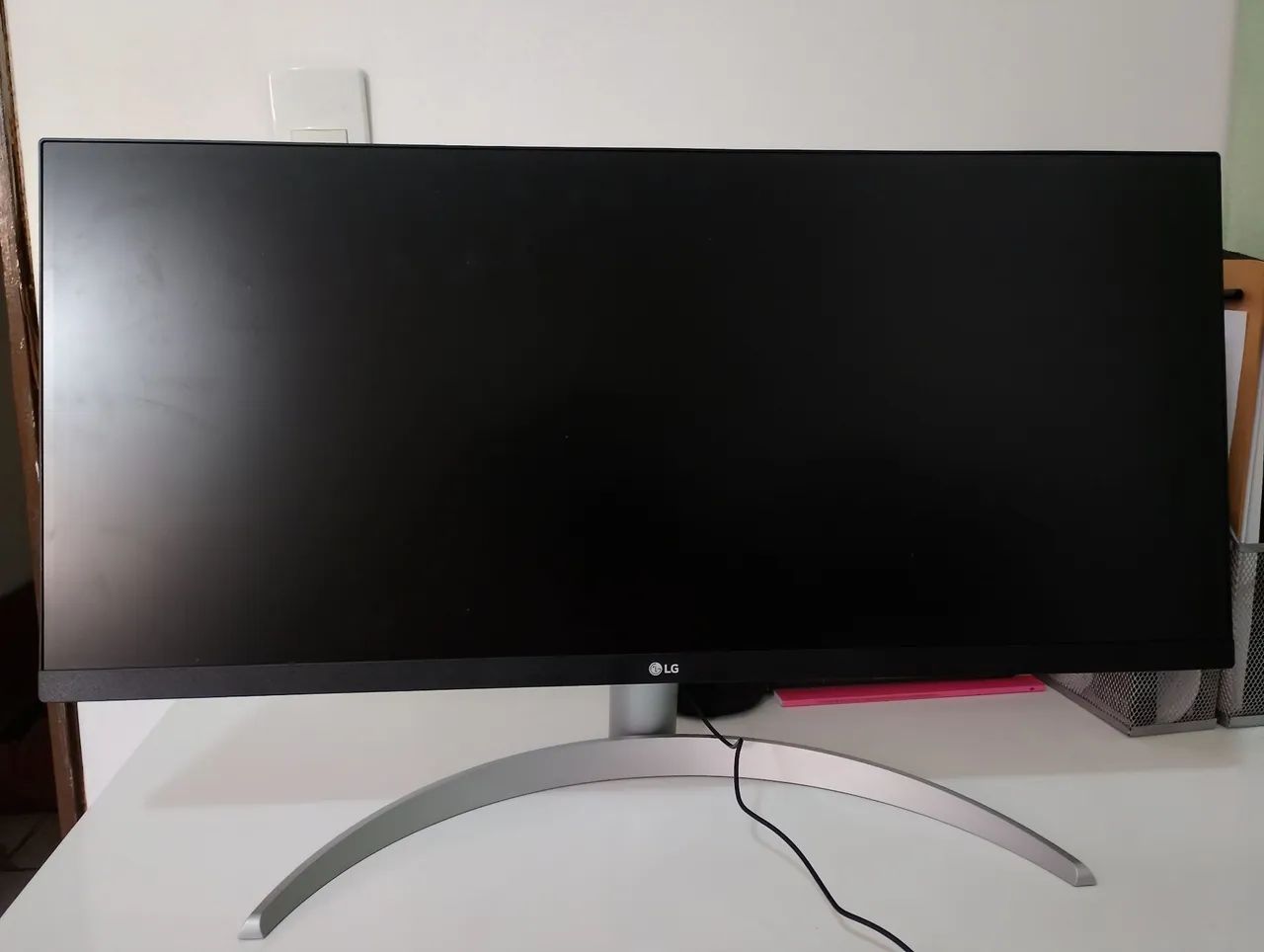 Vende-se monitor LG UltraWide 29polegadas - Foto 2