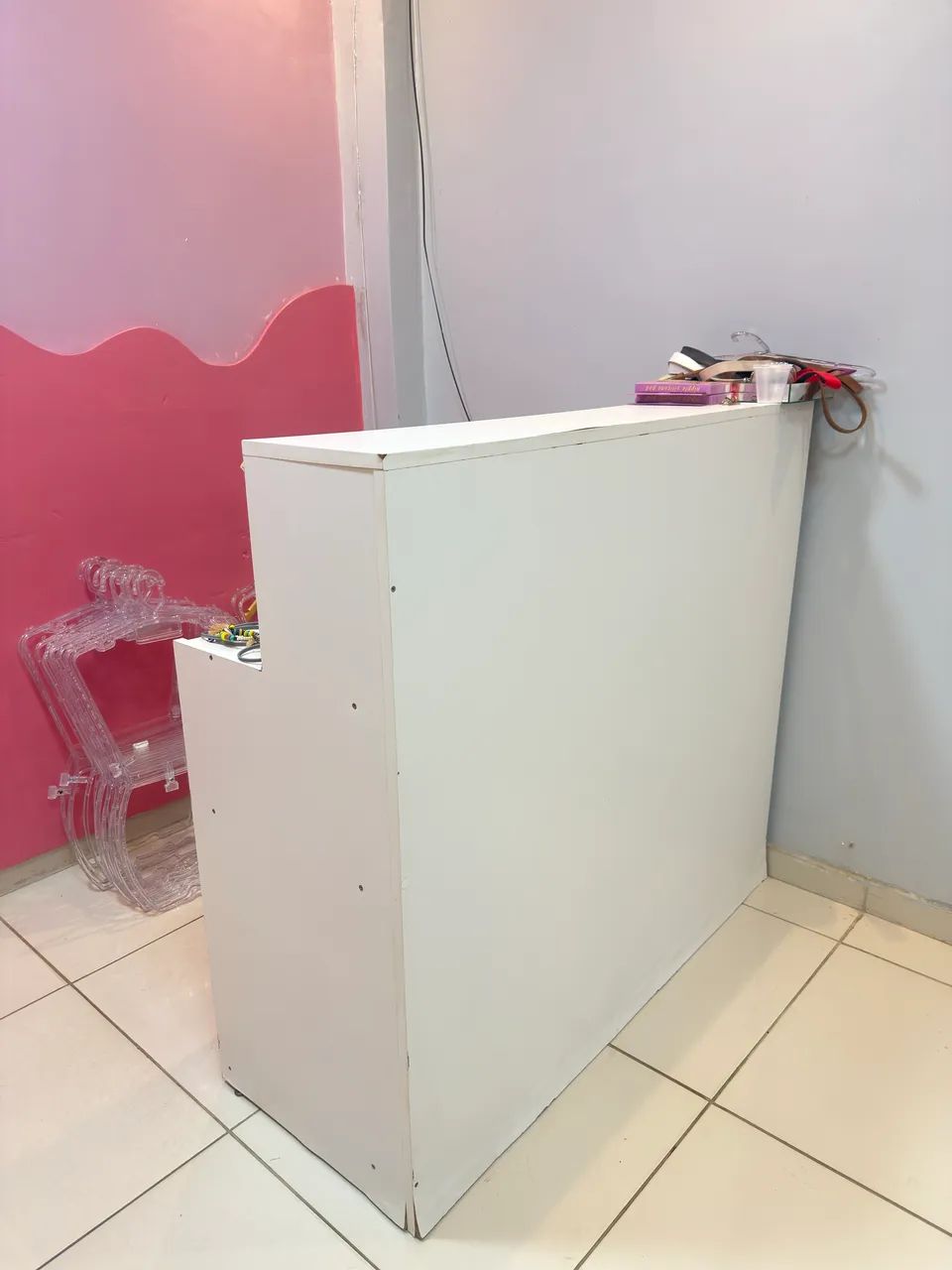 VENDO BALCÃO DE LOJA  - Foto 3