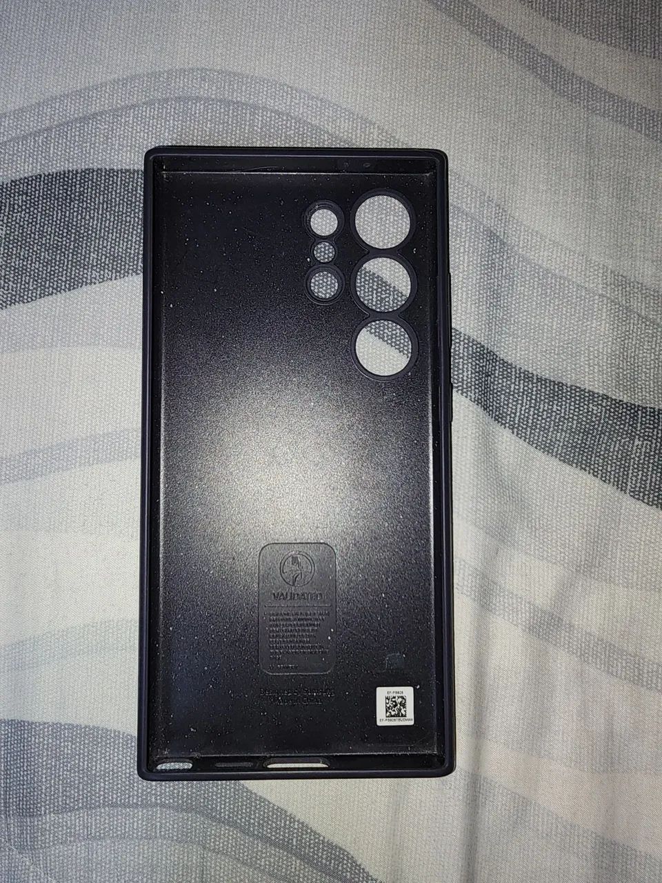 Capa Samsung Galaxy S24 Ultra - Original - Foto 2