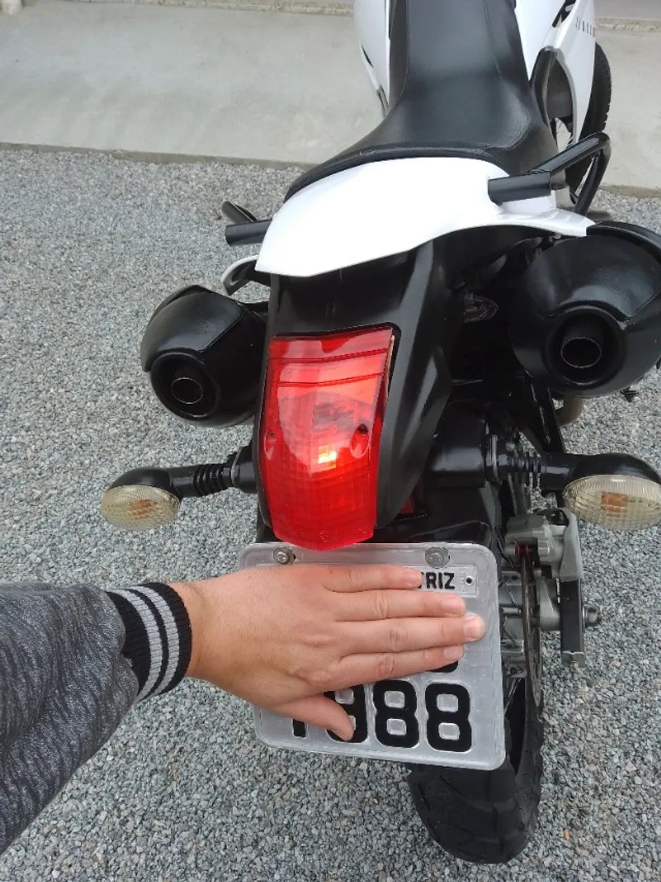 Xt660r  - Foto 4