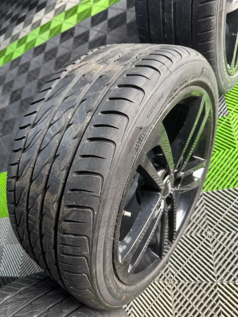 Rodas aro 18 