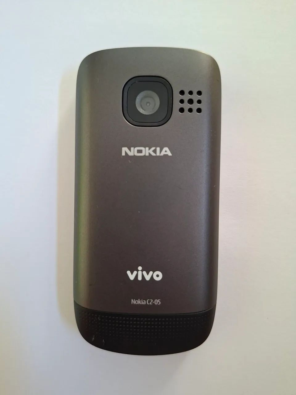Nokia C2-05 Slide + Cartão SD  - Foto 3