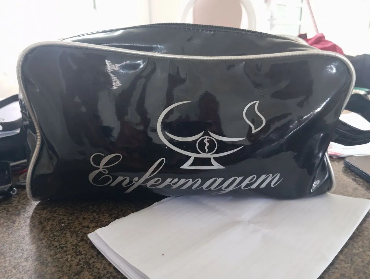 Equipamentos de enfermagem 