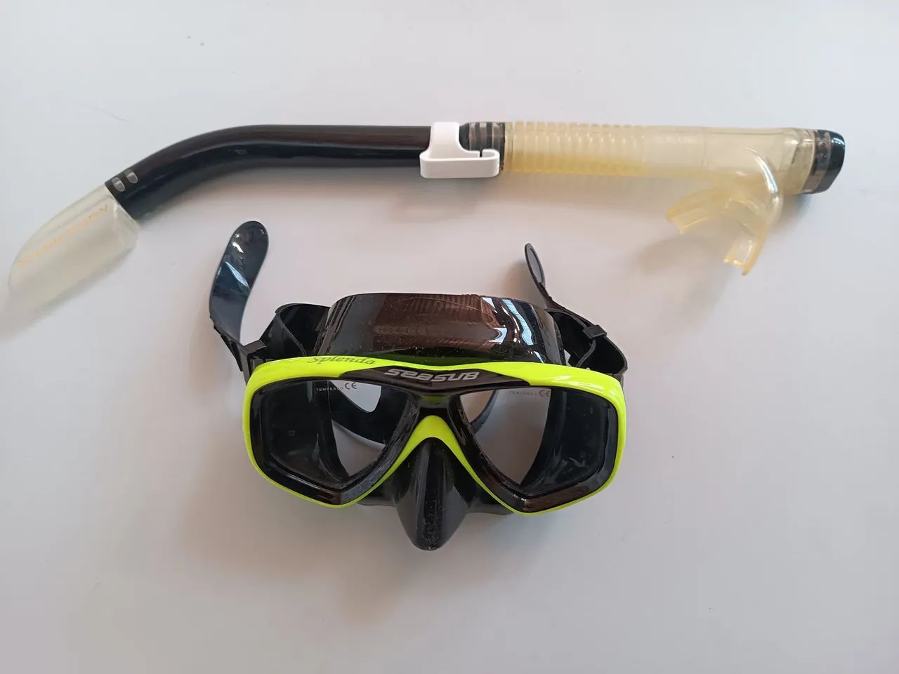 Kit mergulho  - Foto 2