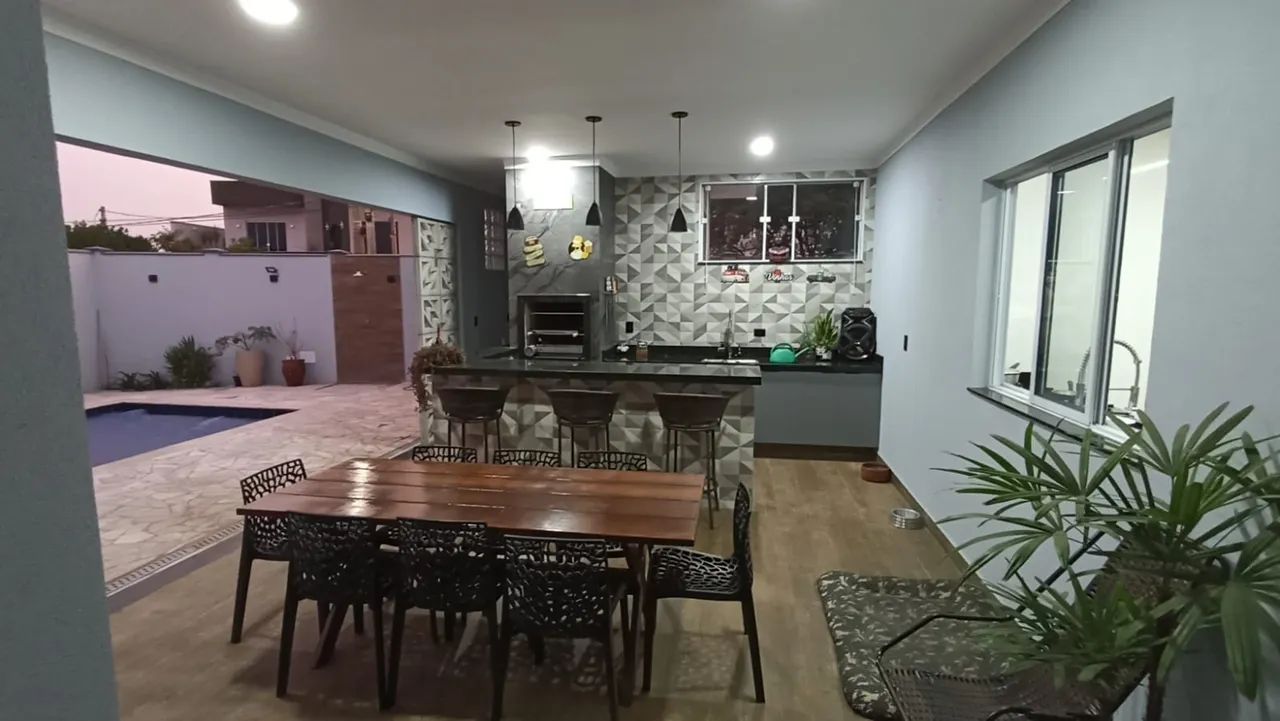 Casa Condomínio Margarida de Holstein