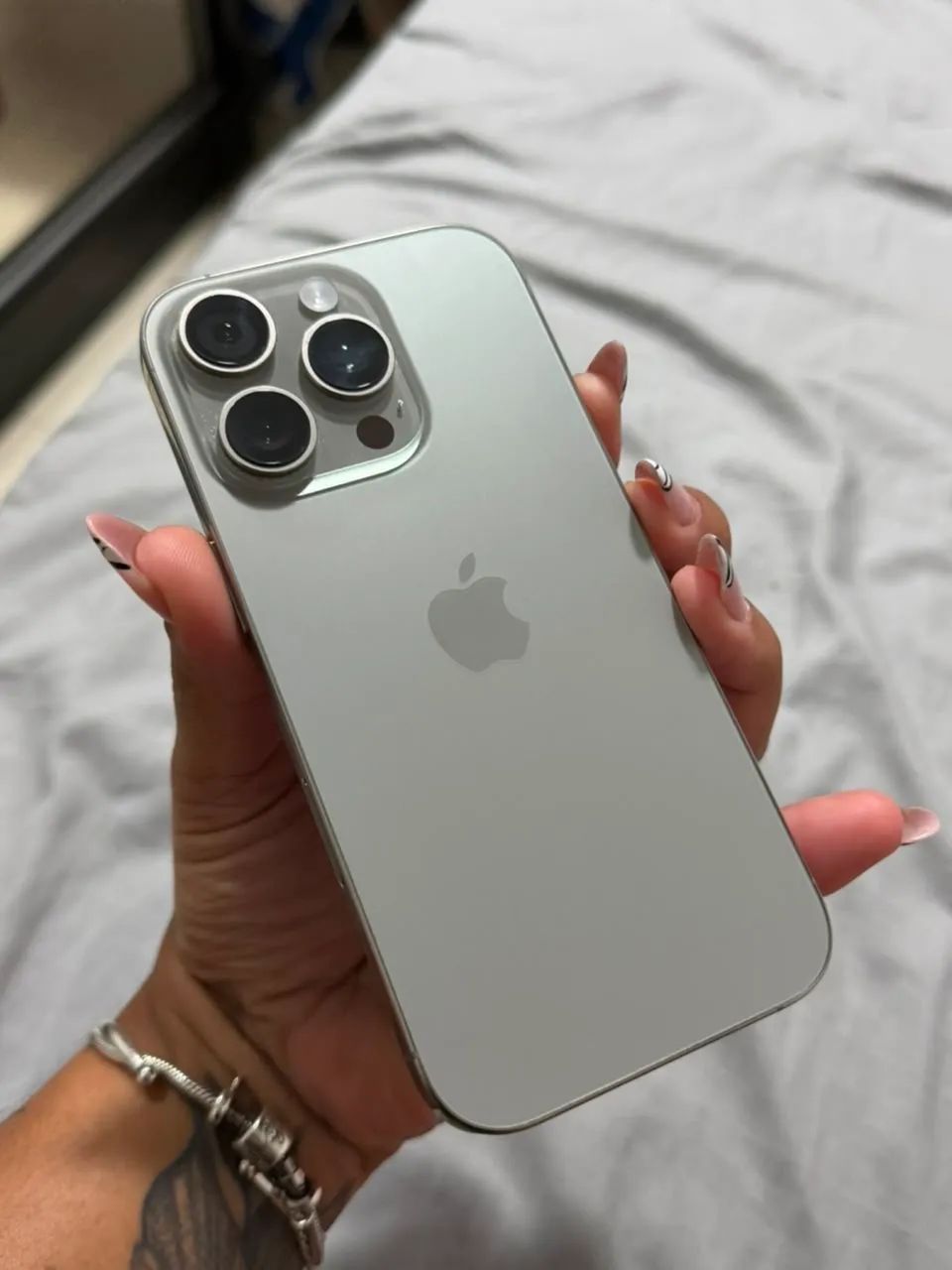 IPHONE 16 PRO 256gb - Foto 5