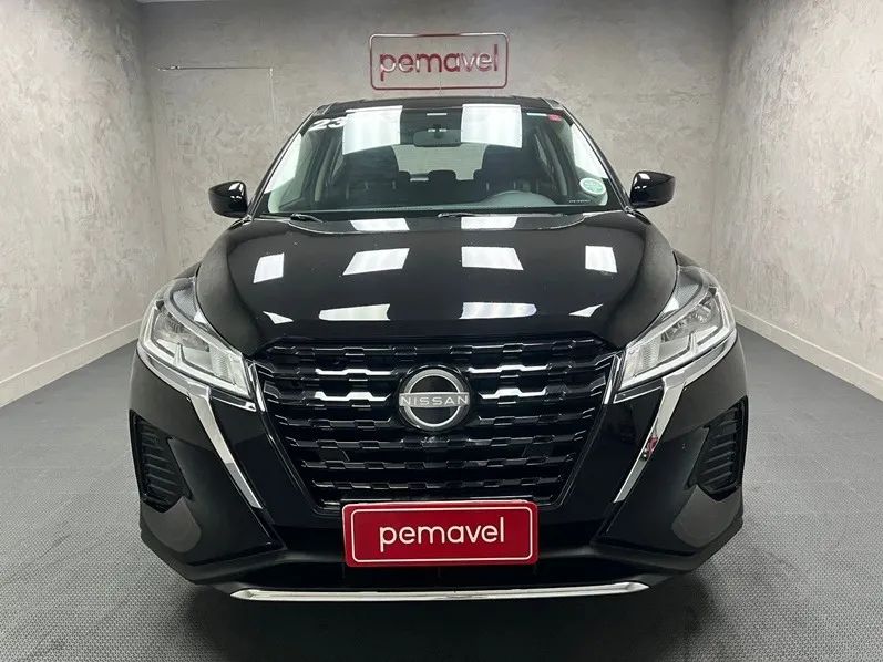 Nissan Kicks Active 1.6 16V Flex Aut. 2023 - Foto 2