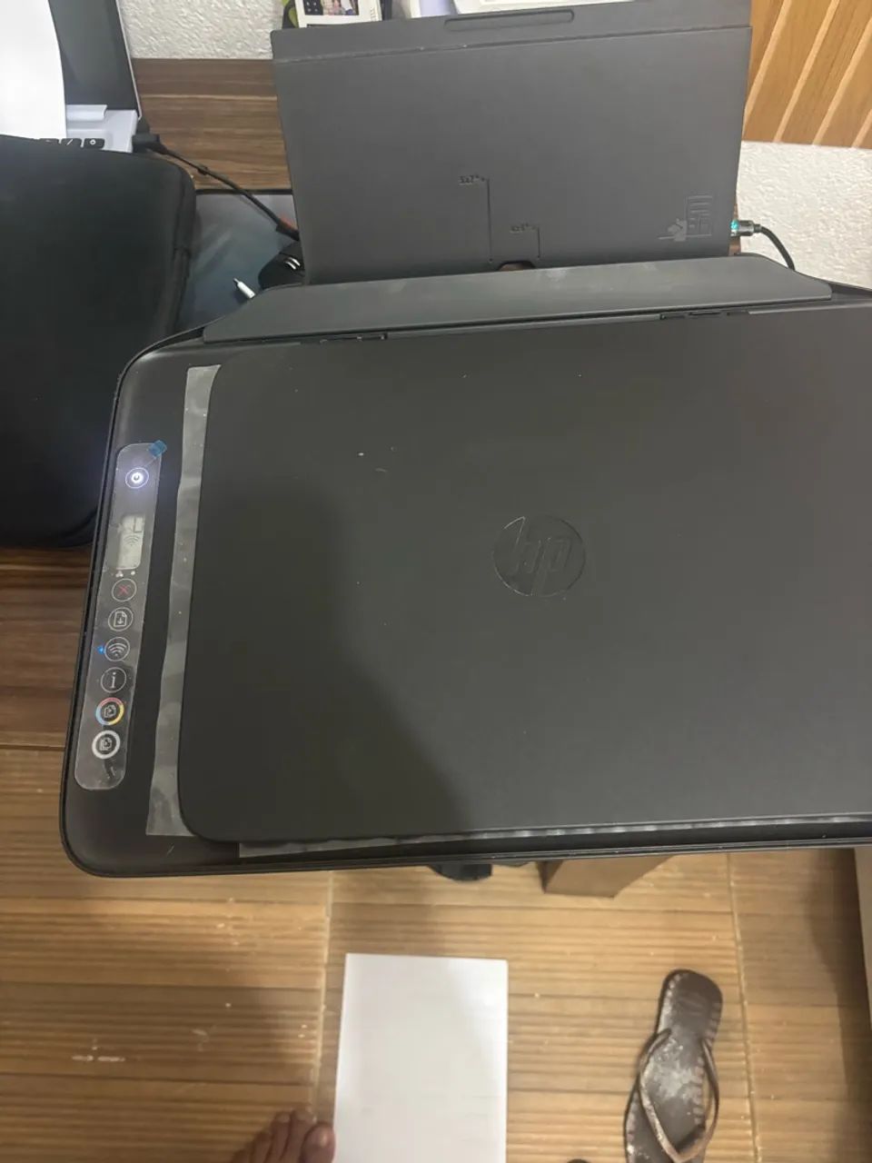 Impressora multifuncional HP deskjet 