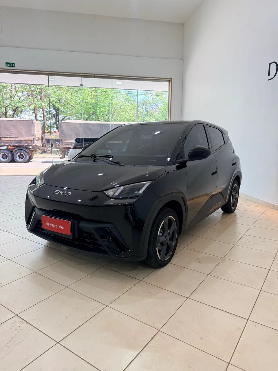 BYD Dolphin Mini (Elétrico) 2025 - Foto 3