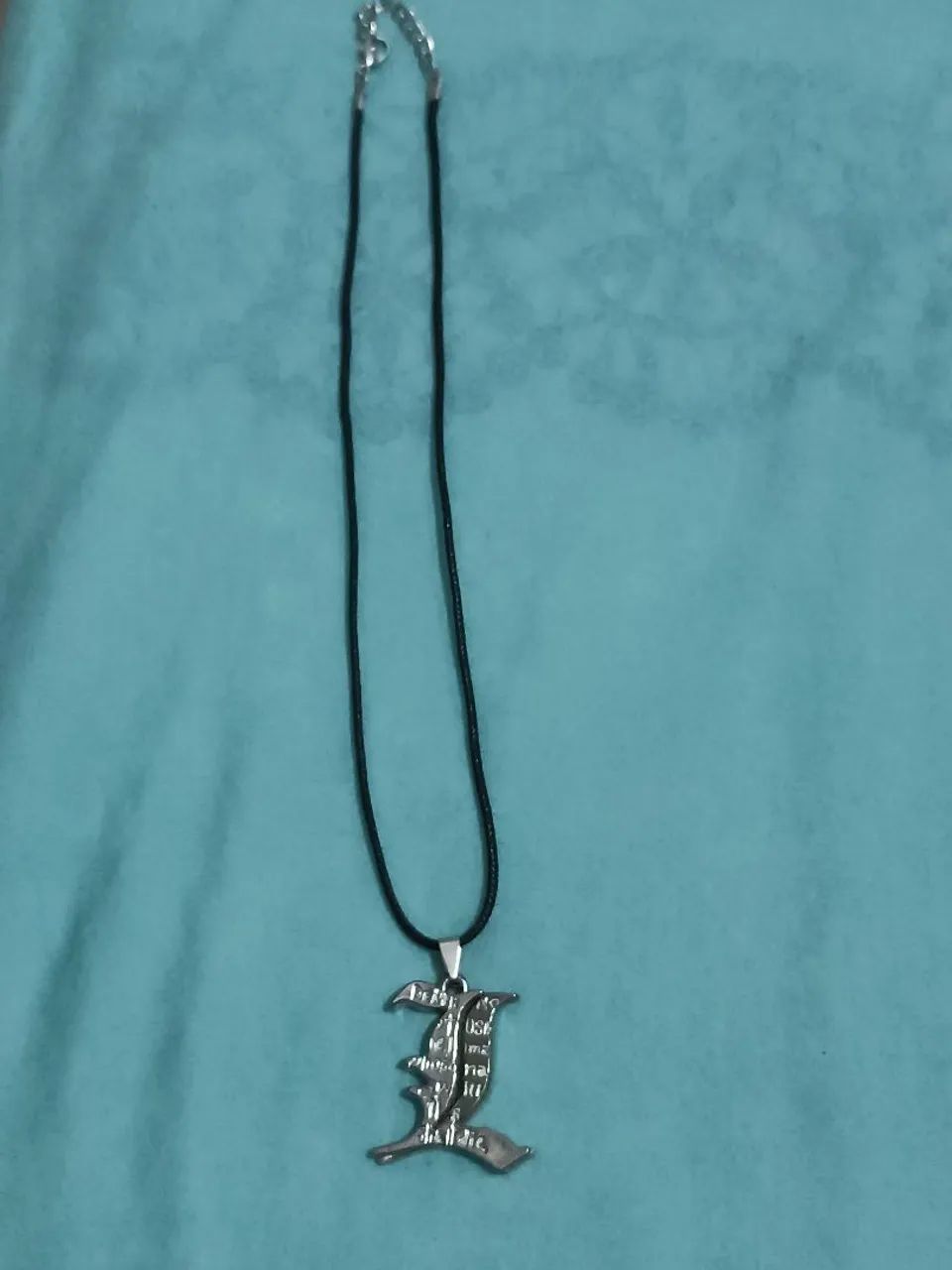 Cordão do anime death note