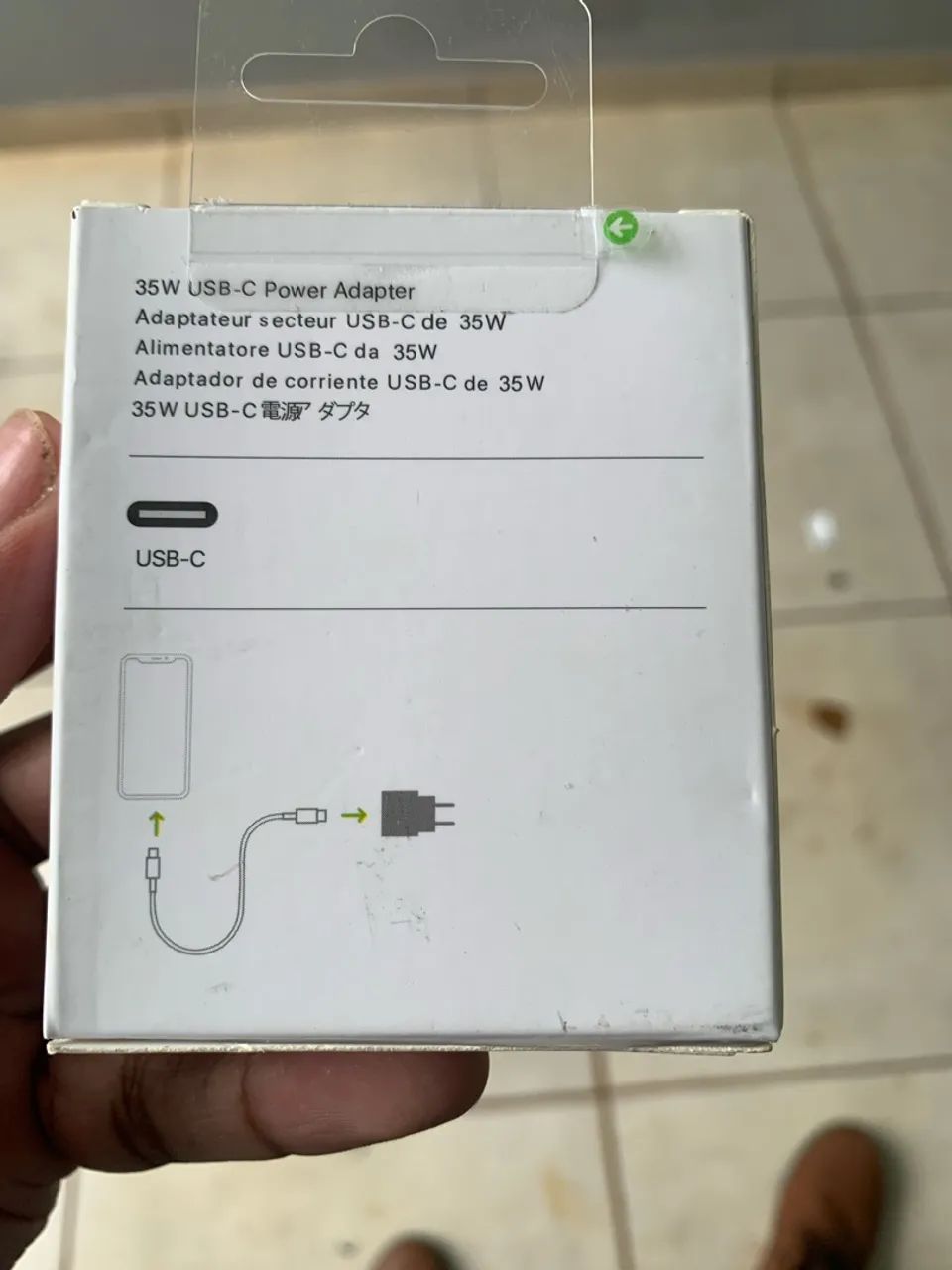 Fonte Apple 35w - Foto 5