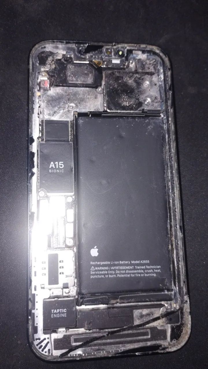 Peças iPhone 13,