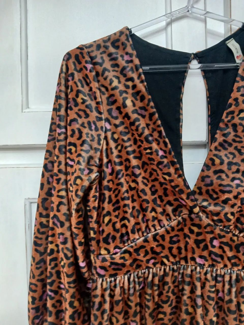 Vestido estampado  - Foto 3