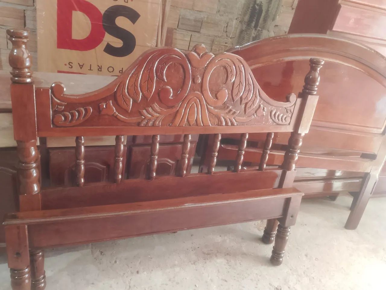 CAMA DE CASAL 