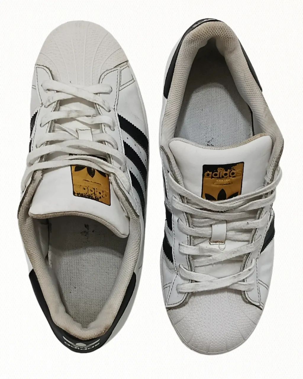 Tênis Adidas Superstar - Foto 3