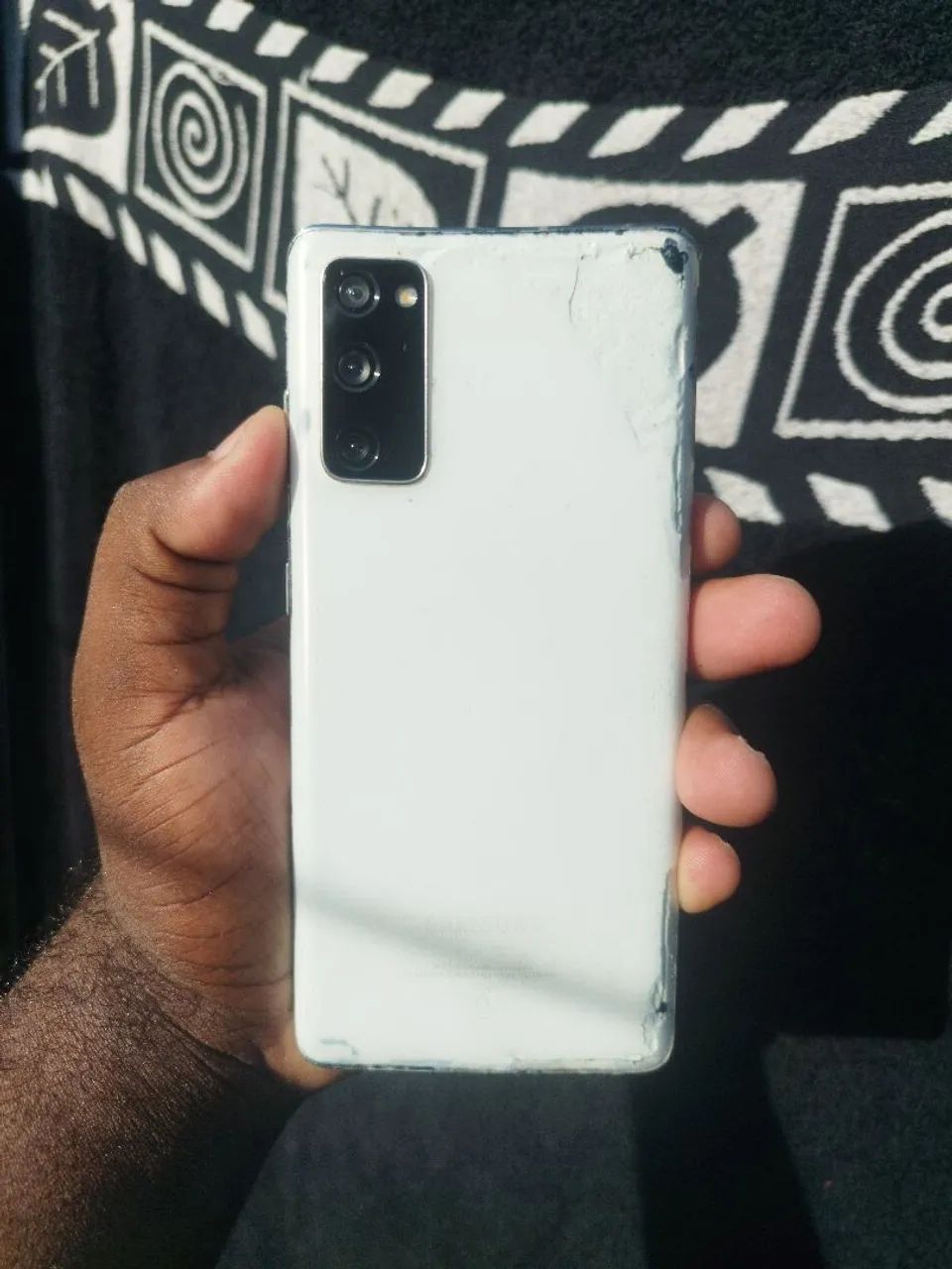S20 Fe - 128 Gb e 8 de Ram