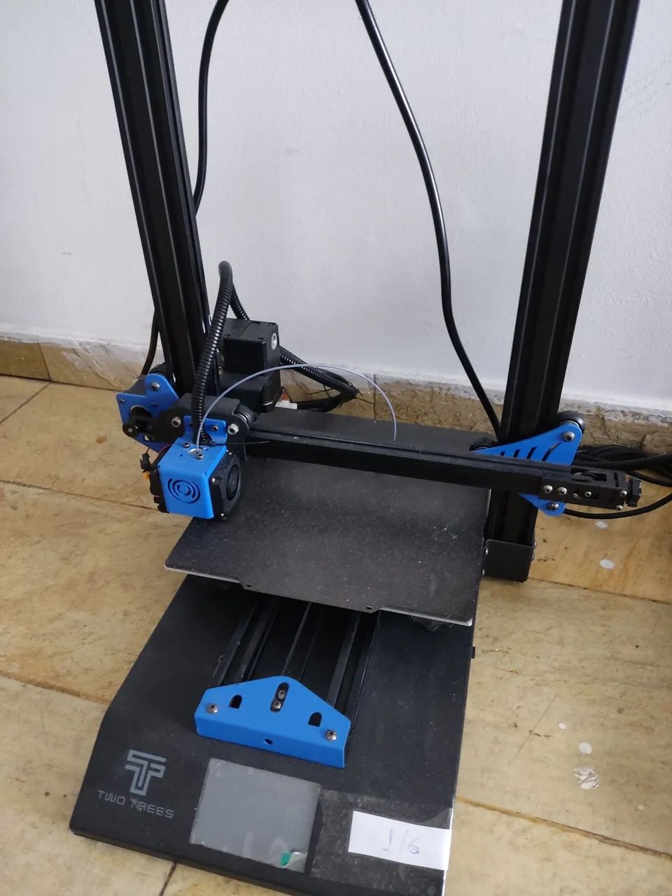 Impressora 3D - Bluer V3 Atualizada