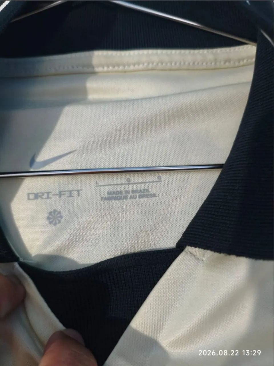 Camisa Corinthians 2023 - Foto 4